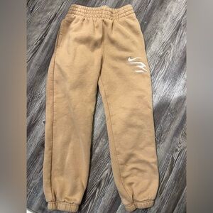 Nike 3 Brand sweatpants size small